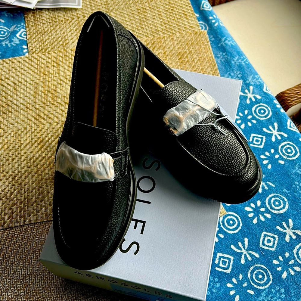 NWT Aerosoles  Becket 9